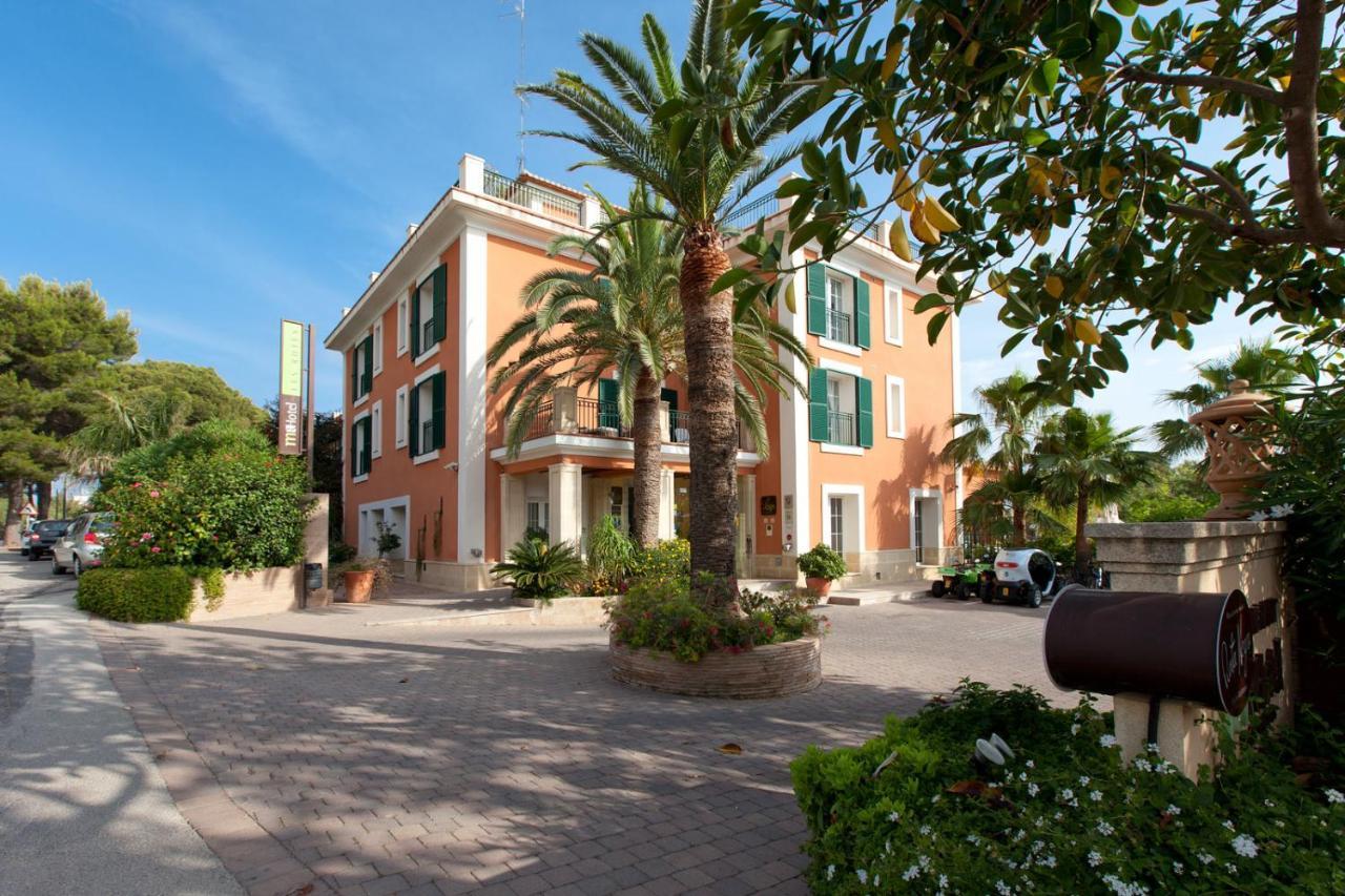 Hotel Mr Les Rotes 데니아 외부 사진