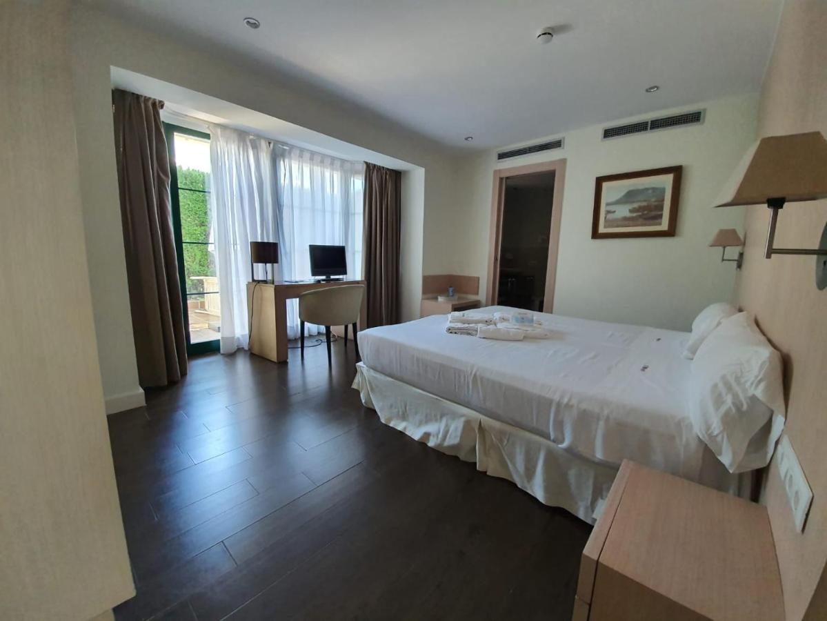 Hotel Mr Les Rotes 데니아 외부 사진