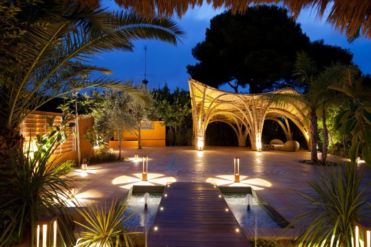 Hotel Mr Les Rotes 데니아 외부 사진