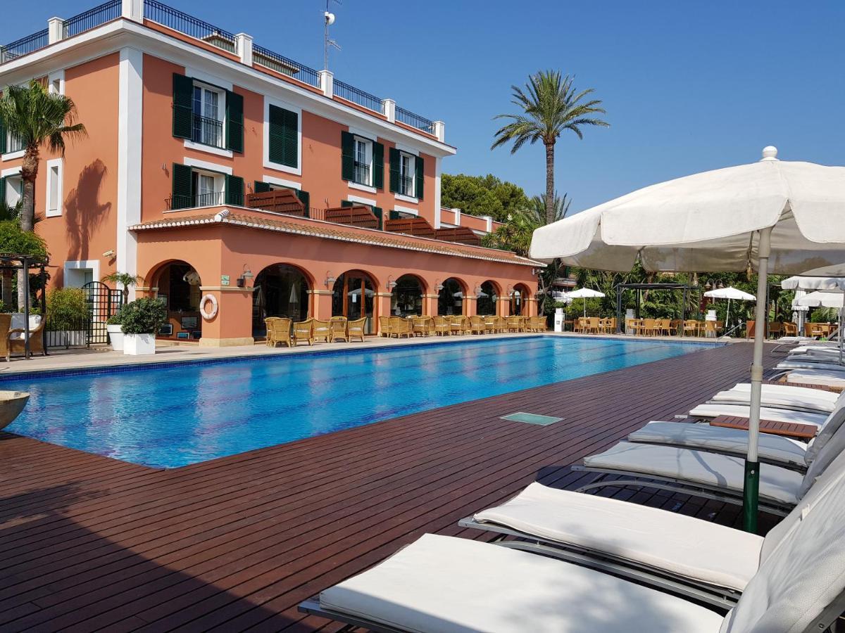 Hotel Mr Les Rotes 데니아 외부 사진