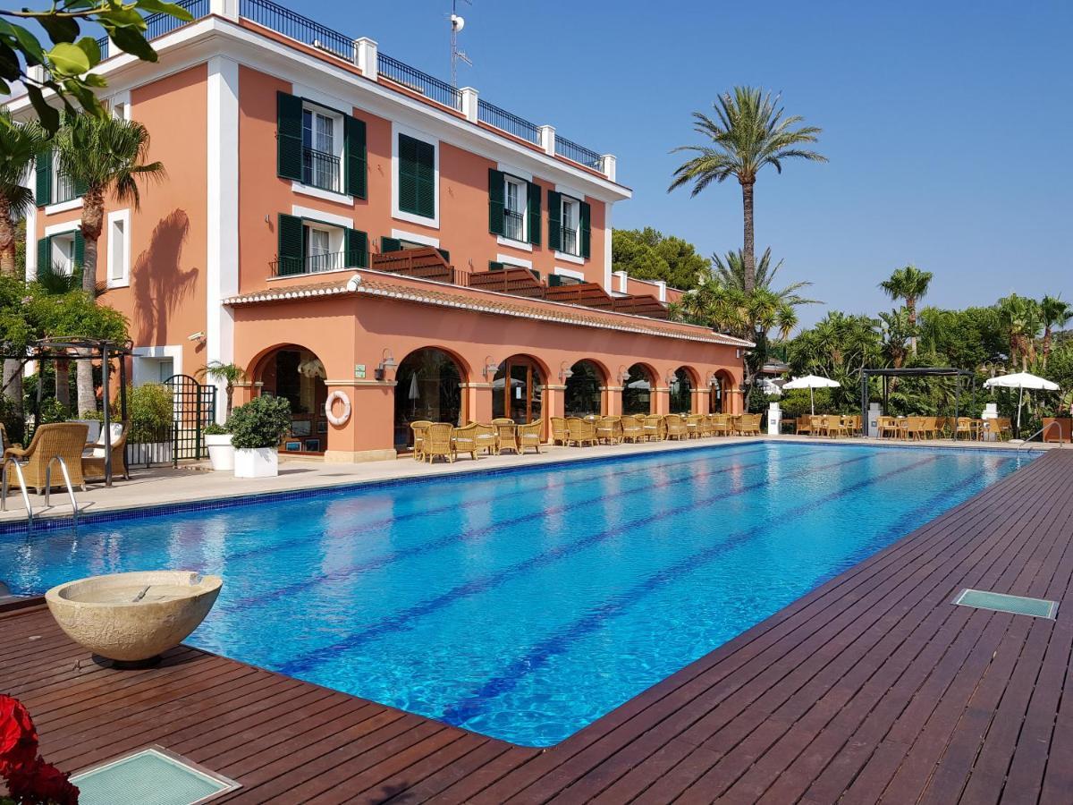 Hotel Mr Les Rotes 데니아 외부 사진