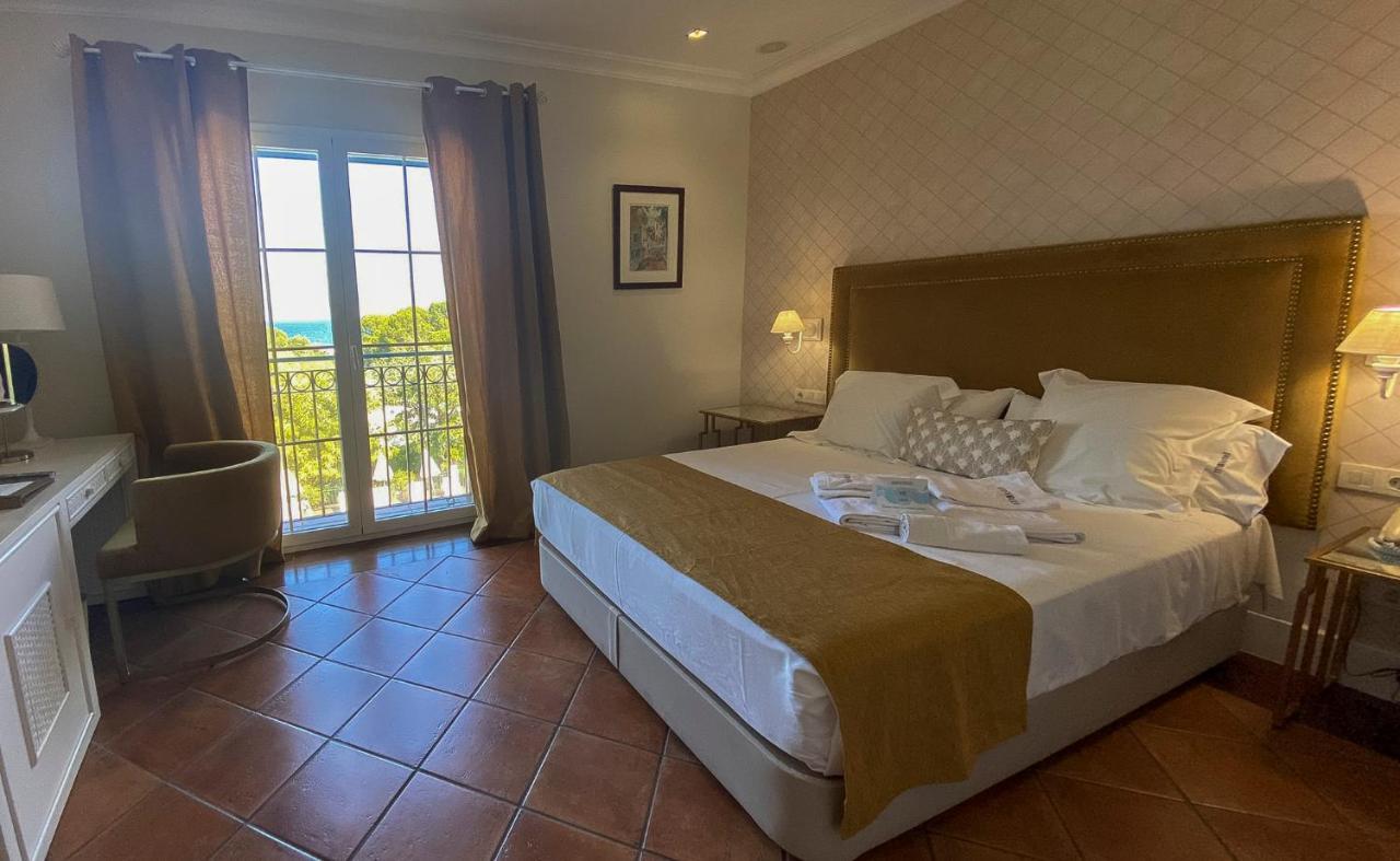 Hotel Mr Les Rotes 데니아 외부 사진