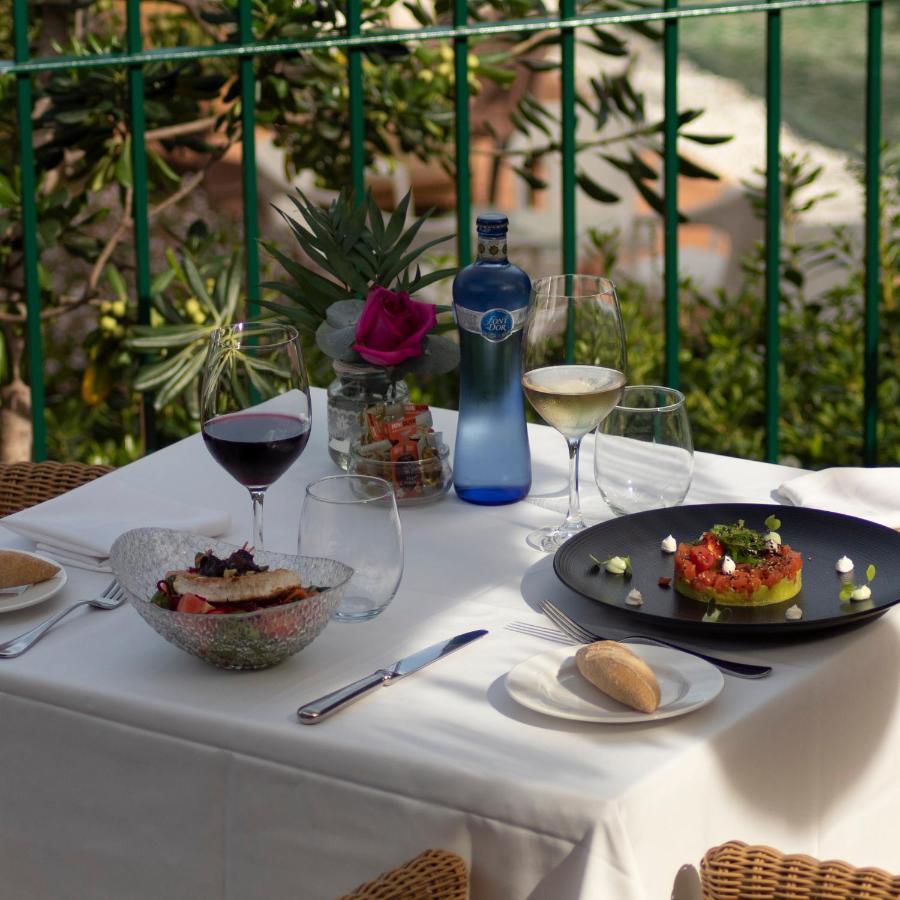 Hotel Mr Les Rotes 데니아 외부 사진