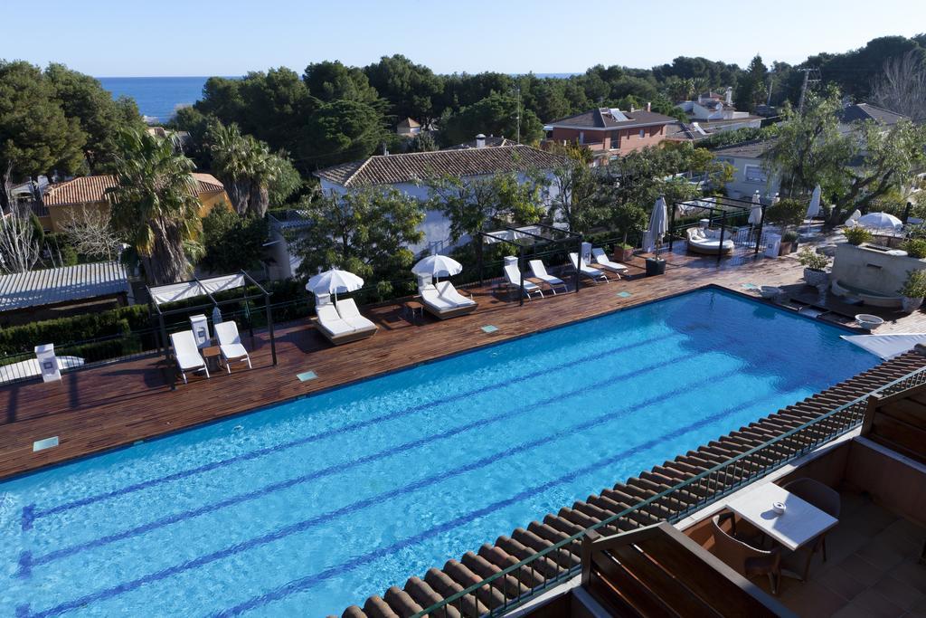Hotel Mr Les Rotes 데니아 외부 사진