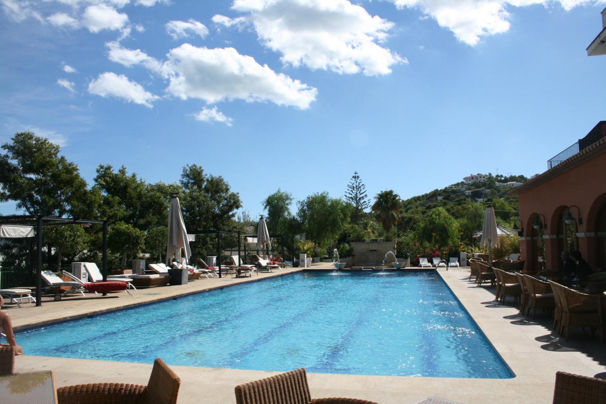 Hotel Mr Les Rotes 데니아 외부 사진