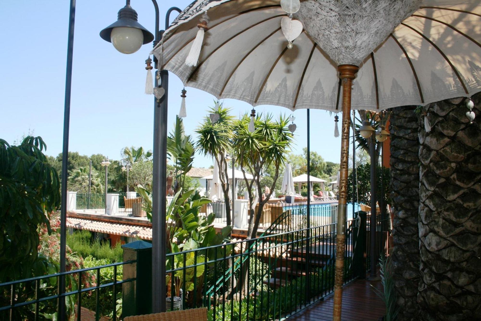 Hotel Mr Les Rotes 데니아 외부 사진