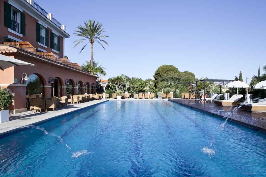 Hotel Mr Les Rotes 데니아 외부 사진