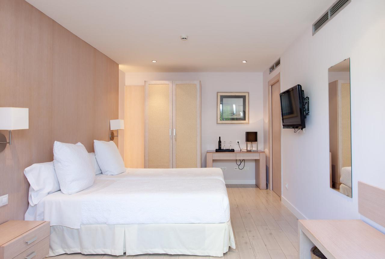 Hotel Mr Les Rotes 데니아 외부 사진