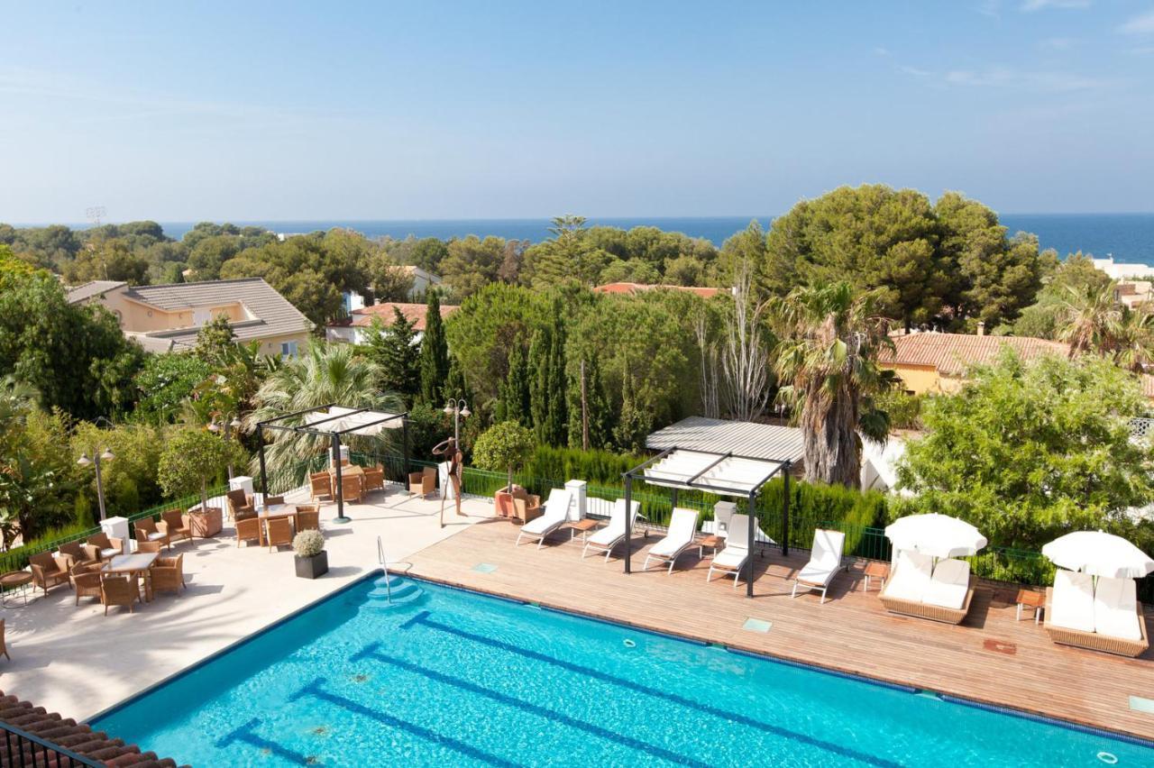 Hotel Mr Les Rotes 데니아 외부 사진