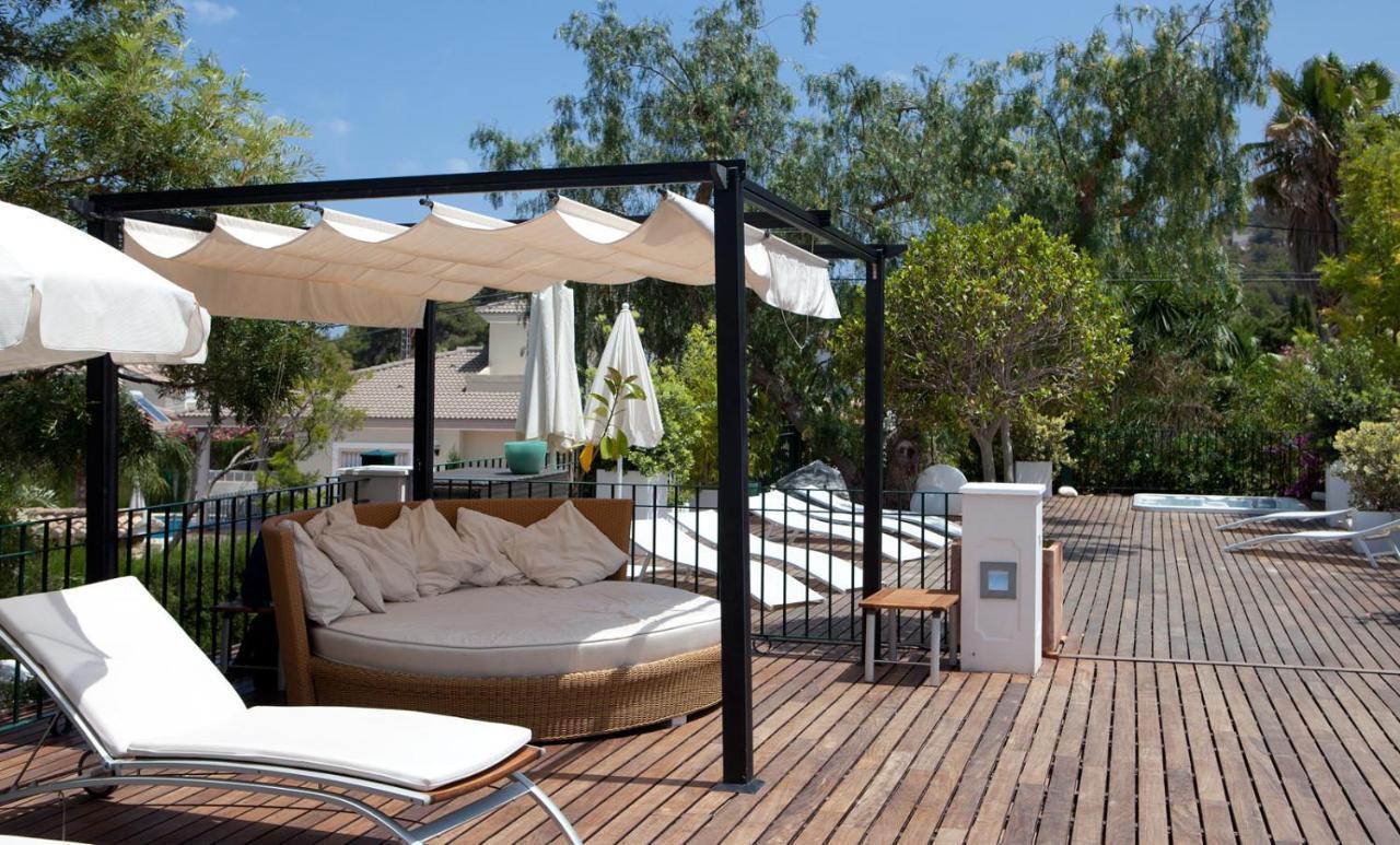 Hotel Mr Les Rotes 데니아 외부 사진