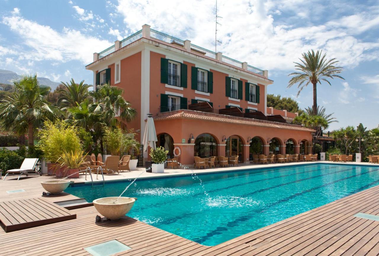 Hotel Mr Les Rotes 데니아 외부 사진