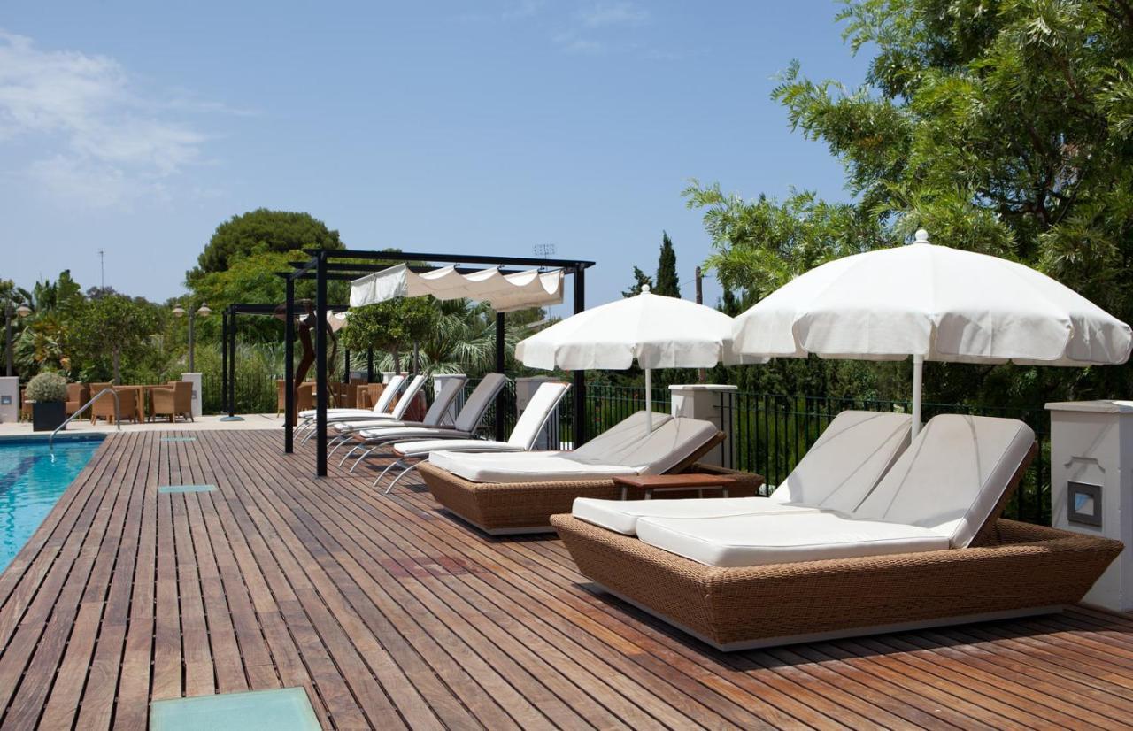 Hotel Mr Les Rotes 데니아 외부 사진